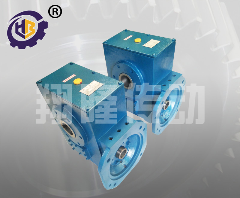 汽車(chē)檢測(cè)線專(zhuān)用減速機(jī)